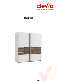 Dokumenten Cover für Typenplan