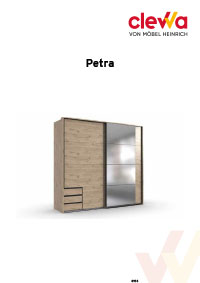 Dokumenten Cover für Typenplan