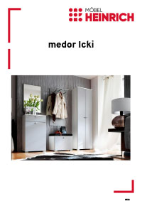 Dokumenten Cover für Typenplan