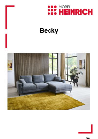 Dokumenten Cover für Typenplan