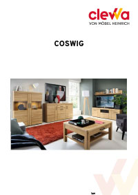 Dokumenten Cover für Typenplan