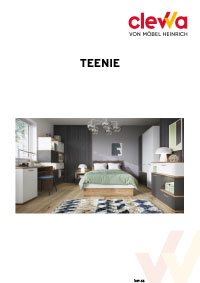 Dokumenten Cover für Typenplan