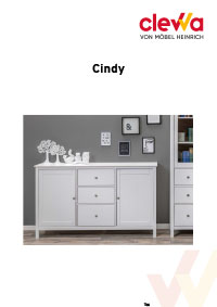 Dokumenten Cover für Typenplan