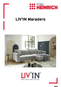 Dokumenten Cover für Typenplan