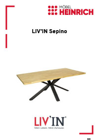 Dokumenten Cover für Typenplan