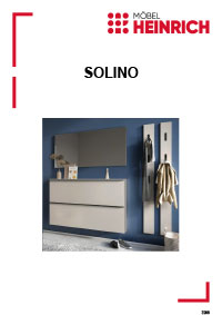 Dokumenten Cover für Typenplan