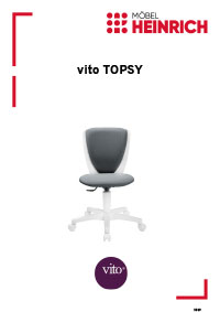 Dokumenten Cover für Typenplan