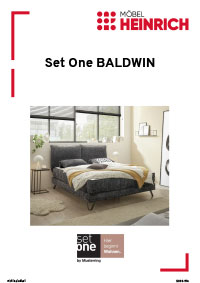 Dokumenten Cover für Typenplan