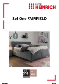 Dokumenten Cover für Typenplan