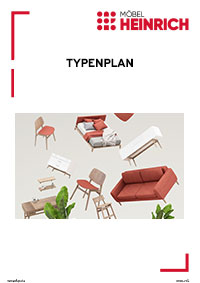 Dokumenten Cover für Typenplan