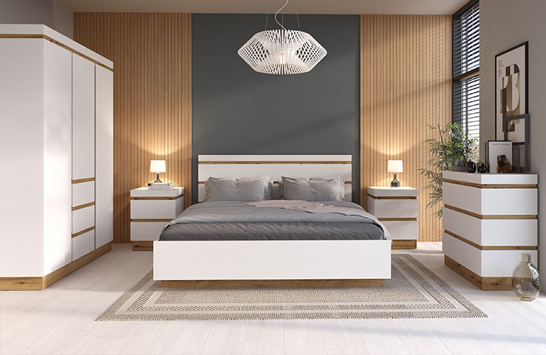 Calvi Schlafzimmerserie 