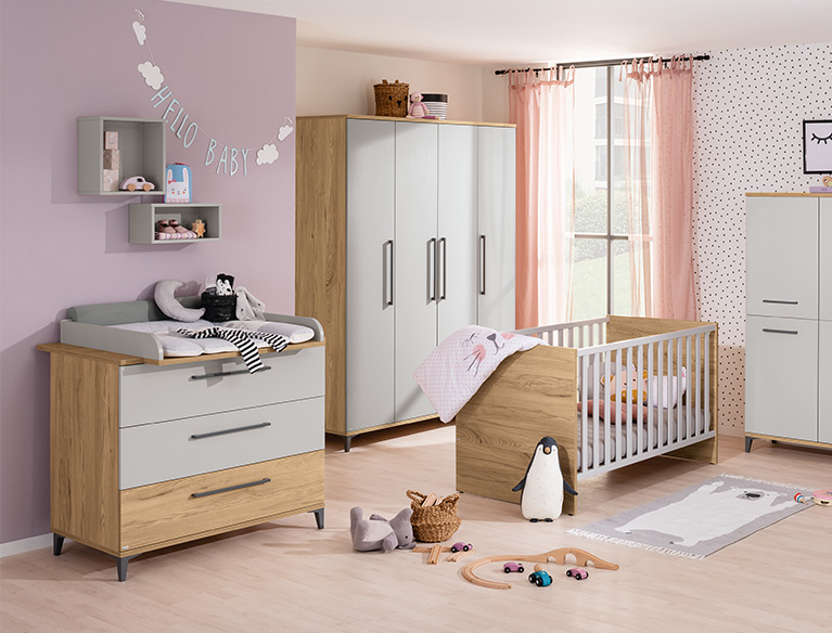 Linas Baby Babyzimmerserie