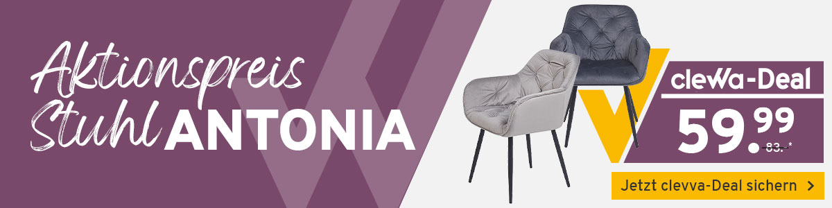 Aktionspreis Stuhl Antonia