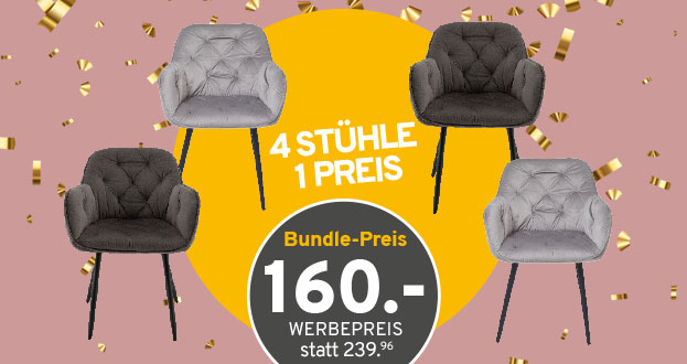 Preisknaller Stühle