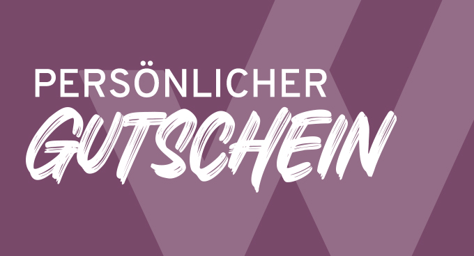 Gutschein herunterladen